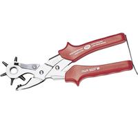 Pince emporte-pièces à étoile NWS 10860 2 mm, 2.5 mm, 3 mm, 3.5 mm, 4 mm, 4.5 mm Longueur: 250 mm 1 pc(s)