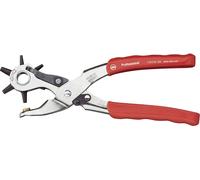Pince emporte-pièces à étoile Wiha 28402 2 mm, 2.5 mm, 3 mm, 3.5 mm, 4 mm, 4.5 mm Longueur: 225 mm 1 pc(s)