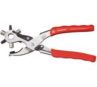Wiha Pince emporte-pièces à étoile 29550 – 4 / 4,5 / 5 mm – 225 mm – 1 pièce