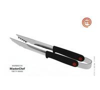 Pince en Acier inoxydable Barbecue Masterchef