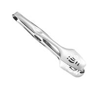 Pince en acier inoxydable pour la cuisine - Pince à épiler alimentaire - Pinces alimentaires | Pour servir des restaurants, des grillades, des pâtes, des salades, des gâteaux, des barbecues, des