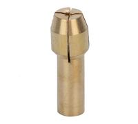 Pince en Laiton, 10 Mini Mandrins à Pinces de 0,5 à 3,2 Mm pour Outil Rotatif de Meuleuse électrique (ZJchao5sp6g02c9b-01)