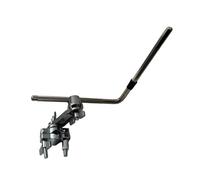 Pince en métal pour sonnette de vache - Support de fixation pour percussion - Accessoire de batterie