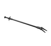 Pince en plastique pour aquarium, outil de coupe multi-usages, pince à épiler pour plantes aquatiques, algues, plantes, élagage, nettoyeur pour réservoirs d'eau douce et d'eau salée, Generic