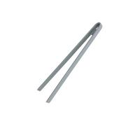 Pince Pour Préparation en Silicone Gris Résistant à la Chaleur 290 mm