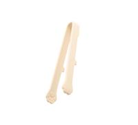 Pince en silicone multi-usage facile à nettoyer en forme de pattes de chat pour la manipulation de la glace - Poignée ergonomique - Joli accessoire de cuisine