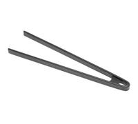 Pince en silicone Noir pour cuisiner - Hendi HENDI