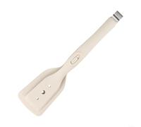 Pince en silicone non amicale pour cuisiner sur des surfaces sensibles sans rayer pour les tâches quotidiennes de cuisine (E)