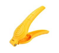 Pince éplucheuse de châtaignes Pinces à noix multifonctionnelles portatives | Outil Coupe-Châtaignes Éplucheur Pour Ébullition Rôtissage Caramélisation Pâtisserie Cuisson Cuisine Ma Jaune