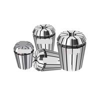 Pince ER Mandrin de machine à graver ER8/11/16/20, bec verseur de haute précision 8u, qualité AA, à ressort, outil série ER, précision 0,008 mm(ER11-6)