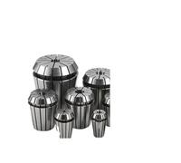 Pince ER Pince à ressort ER11 ER16 ER20 ER25 ER32, mandrin de serrage de haute précision 0.005/0.008mm for Machine à graver CNC, outil de tour à fraiser(0.005,ER11(7PCS))