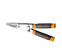 Pince Ergonomique À Changement Rapide À Double Tête Avec Mécanisme De Cisaillement À Haute Efficacité Et Poignée Confortable Pour Outil De Coupe De Métal Robuste À Usage Industriel