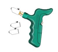 Pince ergonomique à la main et outil de coupe pour carreaux de céramique et verre Convient pour les bricoleurs, les artisans professionnels, outil de coupe de verre à la main