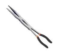 Pince ergonomique en plastique à double articulation pour plus de confort et d'efficacité lors de travaux d'entretien prolongés, utilisation polyvalente