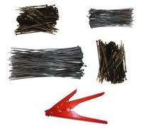 PINCE ET COLLIERS PLASTIQUES ASSORTIS