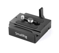 Pince et plaque de dégagement rapide SmallRig ( compatible avec le type Arca) 2280 | ✅ 15% de réduction