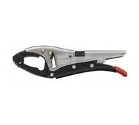 KS Tools – Pince étau à crémaillère 115.1038 – 10 Pro 8, bec orientable, L. 250 mm