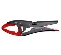 Pince étau 10'' Pro bec long KS TOOLS 115.1117