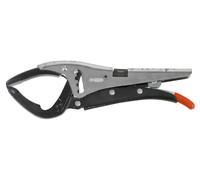 KS Tools Pince étau à becs extra-longs 115.1139 – 270 mm, ouverture 0–100 mm