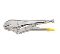 Pince étau a bec plat STANLEY - 0-84-811 - 225 mm Chrome G
