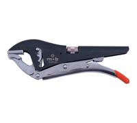 Pince-étau à becs courts - 225 mm MOB