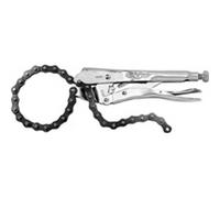 Pince-étau à chaîne, Long. : 225 mm, Ø de serrage 455 mm