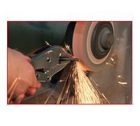 Pince étau à mâchoires droites 0-45,5 mm KS TOOLS - 115.1502