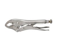 Irwin Pince étau courbe 10' CR 250 mm ouverture 48 mm - 10508017 G