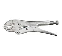 Pince étau à mors en V, 0-25 mm