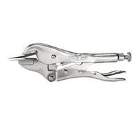 Pince-étau à mors larges, IRWIN, Long. : 200 mm, Capacité de serrage 78 mm, Larg. : des mors 80 mm G