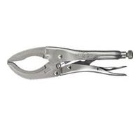 Pince-étau à mors larges, Long. : 300 mm, Capacité de serrage 79 mm G