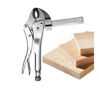Pince-Étau Acier au Carbone Automatique Robuste et Ergonomique