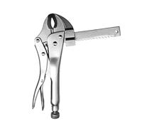 Pince-Étau Acier au Carbone Automatique Robuste et Ergonomique