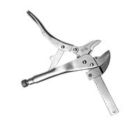 Pince-Étau Acier au Carbone Automatique Robuste et Ergonomique