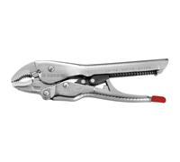 Pince étau automatique becs coudés 10' - Par 5 - FACOM - 580.10