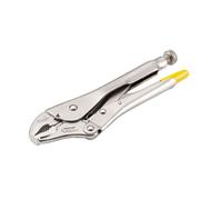 Pince-étau 225mm Stanley acier au chrome vanadium