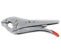 Pince étau bec court 220mm - HANGER - 233010