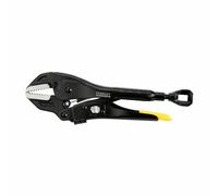 Stanley Pince de préhension FatMax à mâchoires droites 180 mm