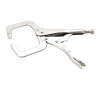 PINCE ETAU COL DE CYGNE POUR SOUDURE ET CARROSSERIE (280 mm)