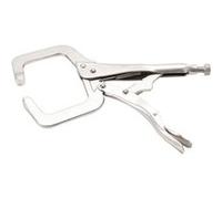 PINCE ETAU COL DE CYGNE POUR SOUDURE ET CARROSSERIE (280 mm)