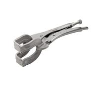 Pince-étau de soudage 280 mm chromée en forme de U 2965-280 Bahco