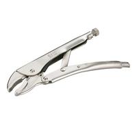 SAM Outillage – Pince-étau de type américaine – mâchoires fines – 235 mm