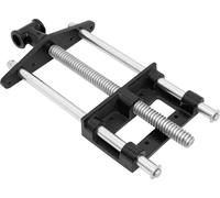 Pince-étau, forte charge, en fer forgé, utilisation manuelle, design ergonomique