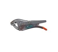 pince etau grande ouverture becs courts - 4 positions (220 mm) -