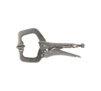 KS Tools Pince-étau 115.1073 – mâchoires amovibles 35 mm max – L. 170 mm