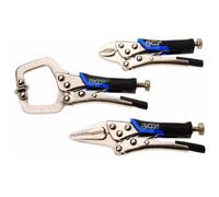 PINCE ETAU MINI ASSORTIES - JEU DE 3 PINCES ETAU