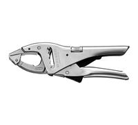 Pince-étau multiposition becs - Par 10 - FACOM - 506A