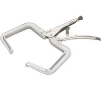 Pince etau pour soudure a l'arc 300 mm SAM - 219S30