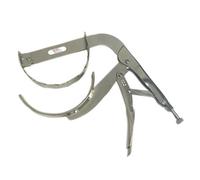 Pince étau pour soudure de gouttière 333 mm - NESTA - 4534