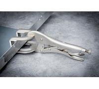 pince etau bgs technic pour soudure et carrosserie (280 mm) - bgs technic